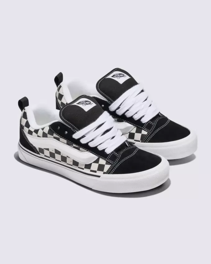 Pantofi Knu Skool Checkerboard Pantofi Knu Skool Checkerboard