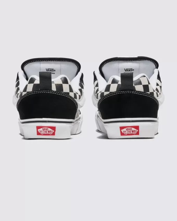 Pantofi Knu Skool Checkerboard Pantofi Knu Skool Checkerboard