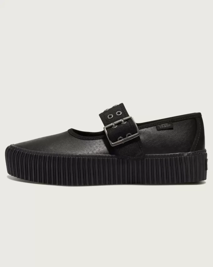 Pantofi Mary Jane Creeper Pantofi Mary Jane Creeper