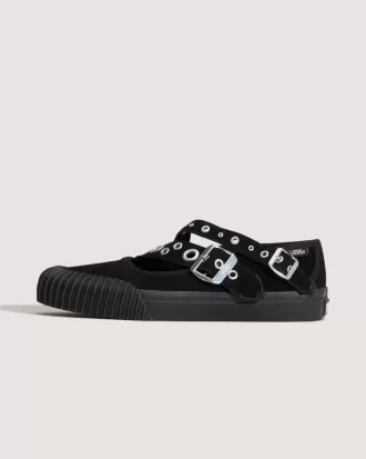 Pantofi Mary Jane Creeper