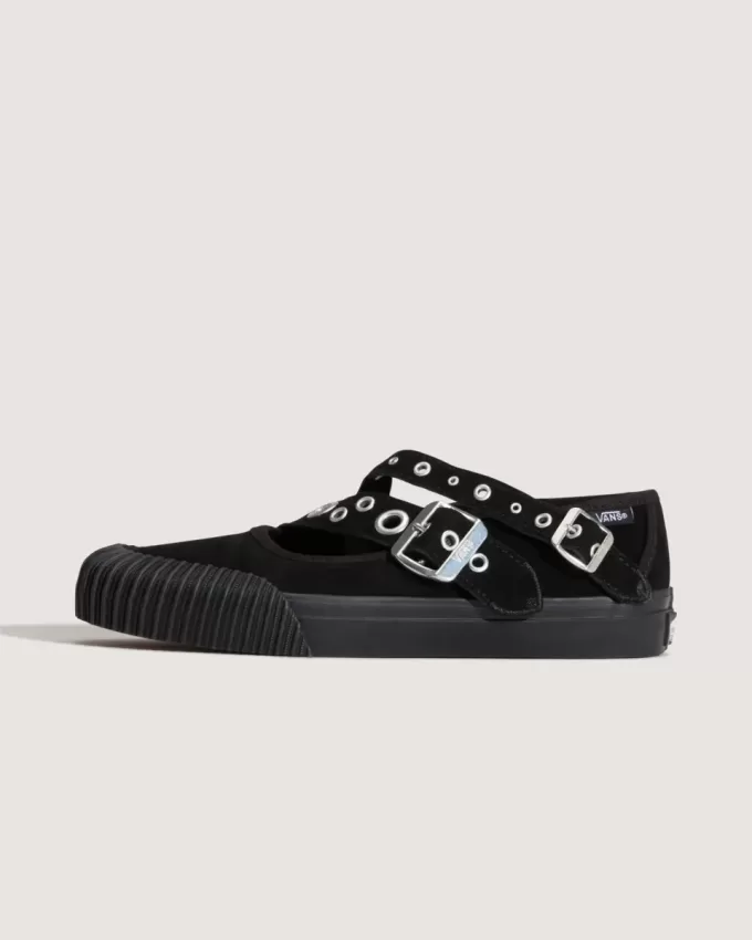 Pantofi Mary Jane Creeper Pantofi Mary Jane Creeper