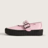 Pantofi Mary Jane Creeper Pantofi Mary Jane Creeper