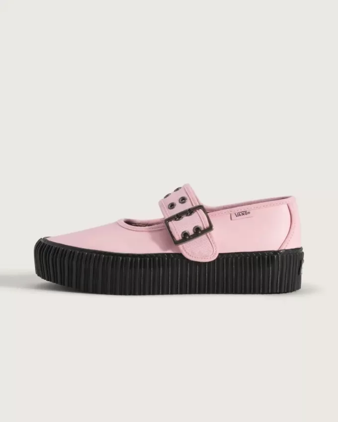 Pantofi Mary Jane Creeper Pantofi Mary Jane Creeper