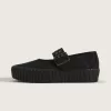 Pantofi Mary Jane Creeper Pantofi Mary Jane Creeper