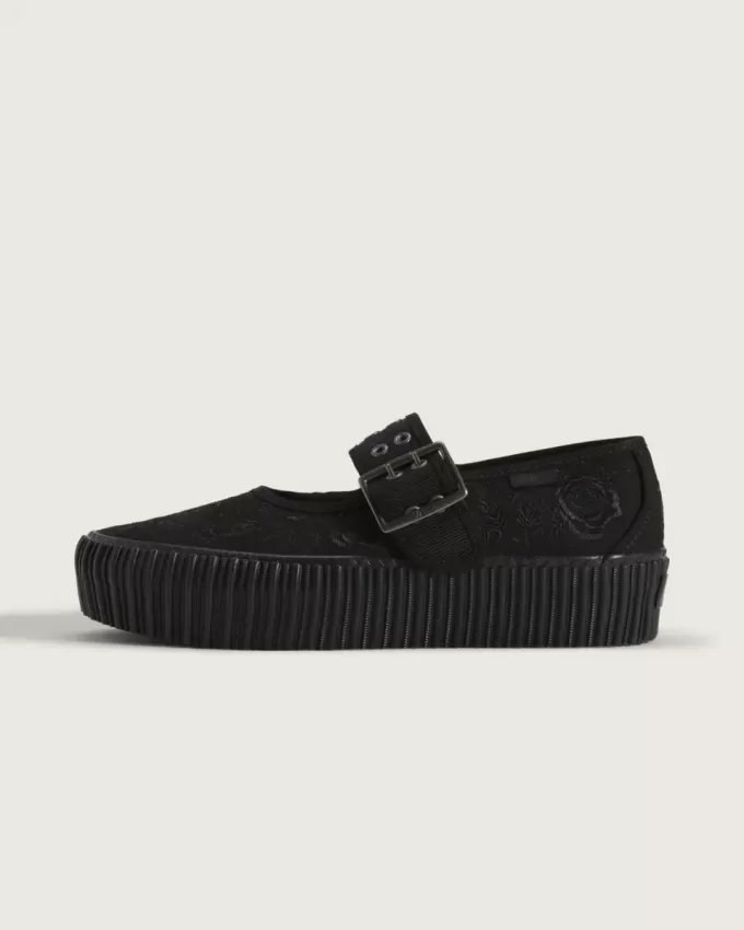 Pantofi Mary Jane Creeper Pantofi Mary Jane Creeper