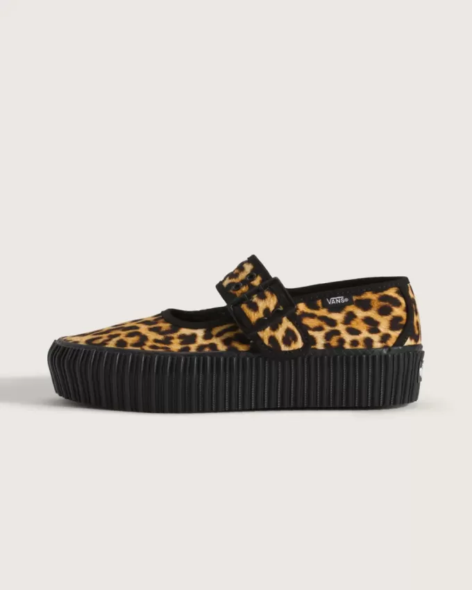 Pantofi Mary Jane Creeper Pantofi Mary Jane Creeper
