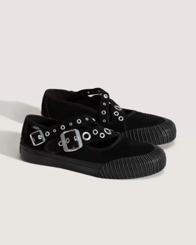 Pantofi Mary Jane Creeper Pantofi Mary Jane Creeper