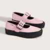 Pantofi Mary Jane Creeper Pantofi Mary Jane Creeper