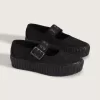 Pantofi Mary Jane Creeper Pantofi Mary Jane Creeper