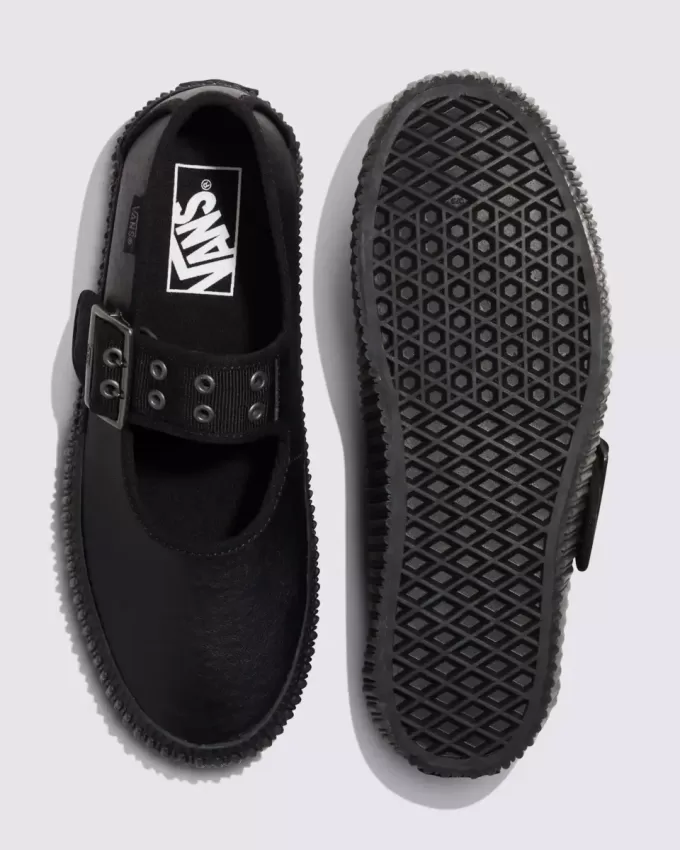 Pantofi Mary Jane Creeper Pantofi Mary Jane Creeper