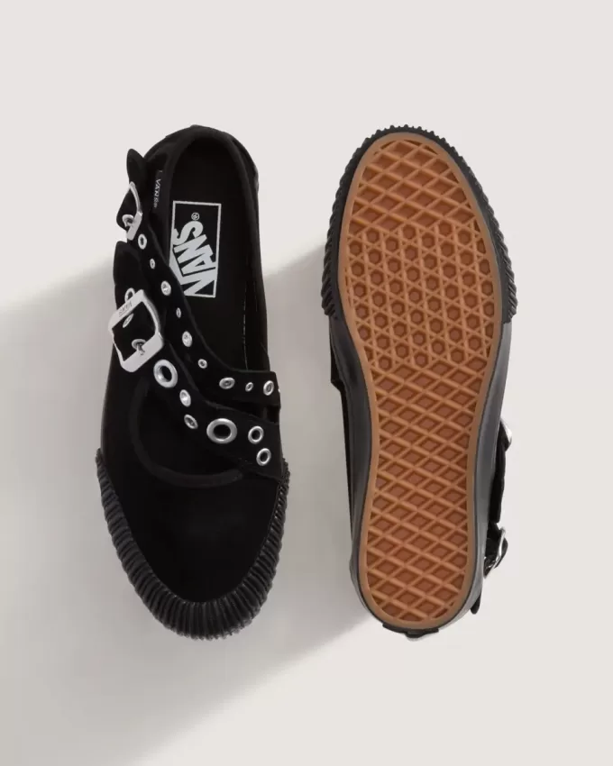 Pantofi Mary Jane Creeper Pantofi Mary Jane Creeper