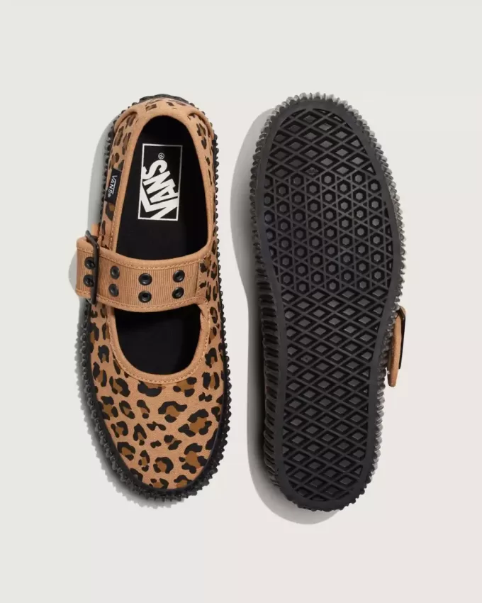 Pantofi Mary Jane Creeper Pantofi Mary Jane Creeper