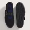 Pantofi Mary Jane Creeper Pantofi Mary Jane Creeper