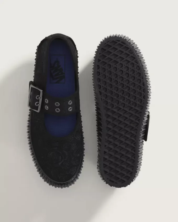 Pantofi Mary Jane Creeper Pantofi Mary Jane Creeper