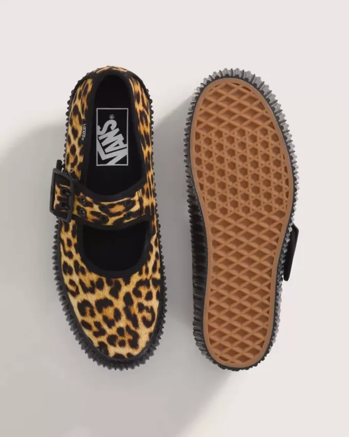 Pantofi Mary Jane Creeper Pantofi Mary Jane Creeper