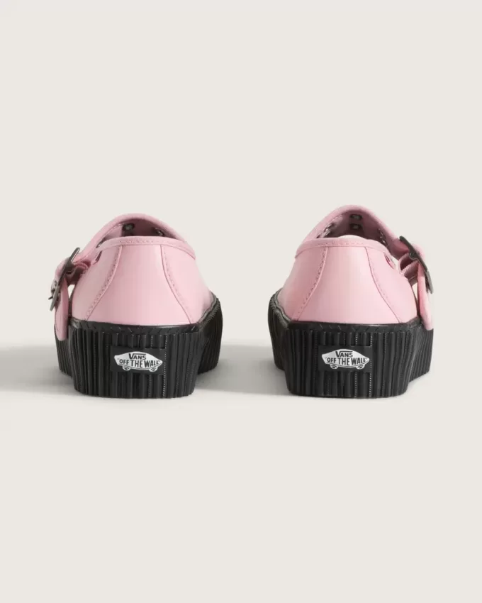 Pantofi Mary Jane Creeper Pantofi Mary Jane Creeper