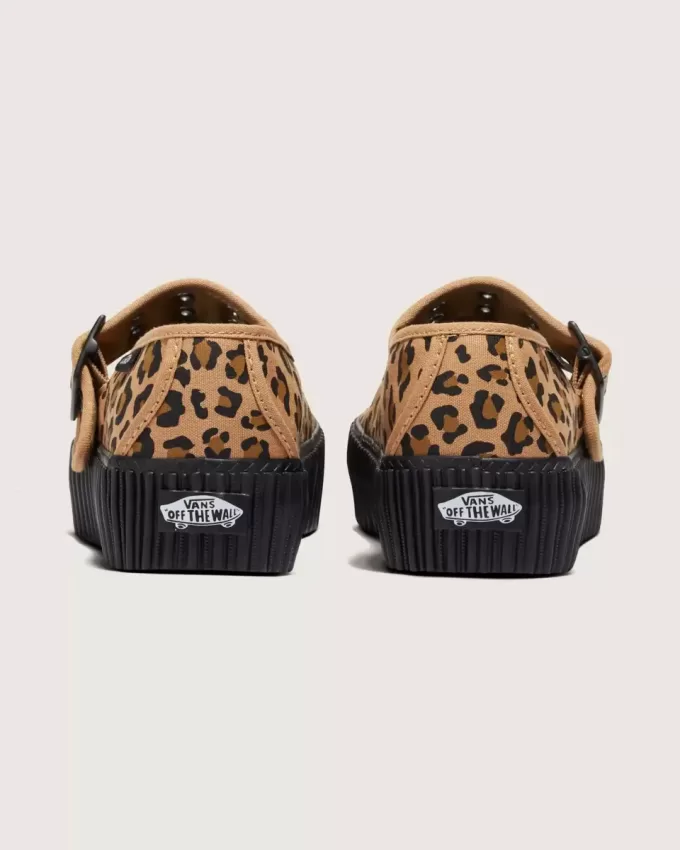 Pantofi Mary Jane Creeper Pantofi Mary Jane Creeper