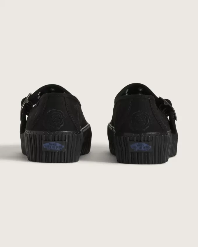 Pantofi Mary Jane Creeper Pantofi Mary Jane Creeper