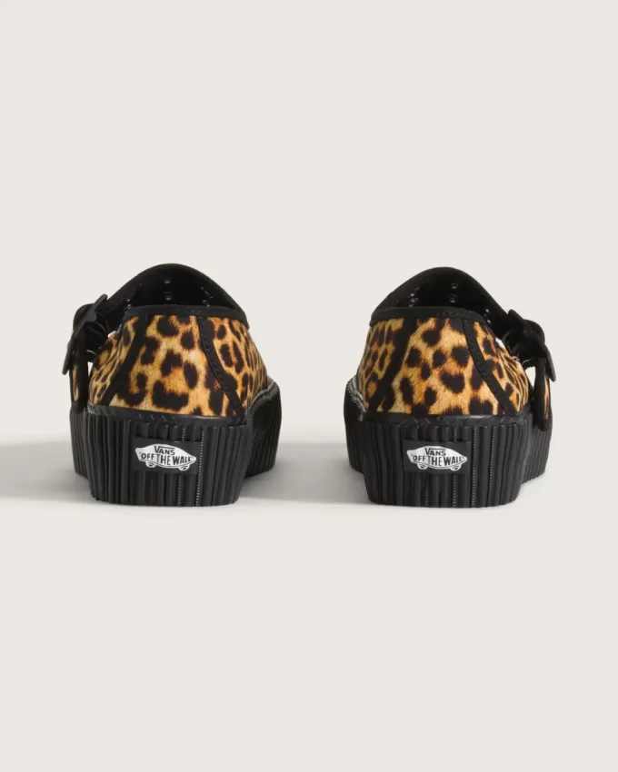 Pantofi Mary Jane Creeper Pantofi Mary Jane Creeper
