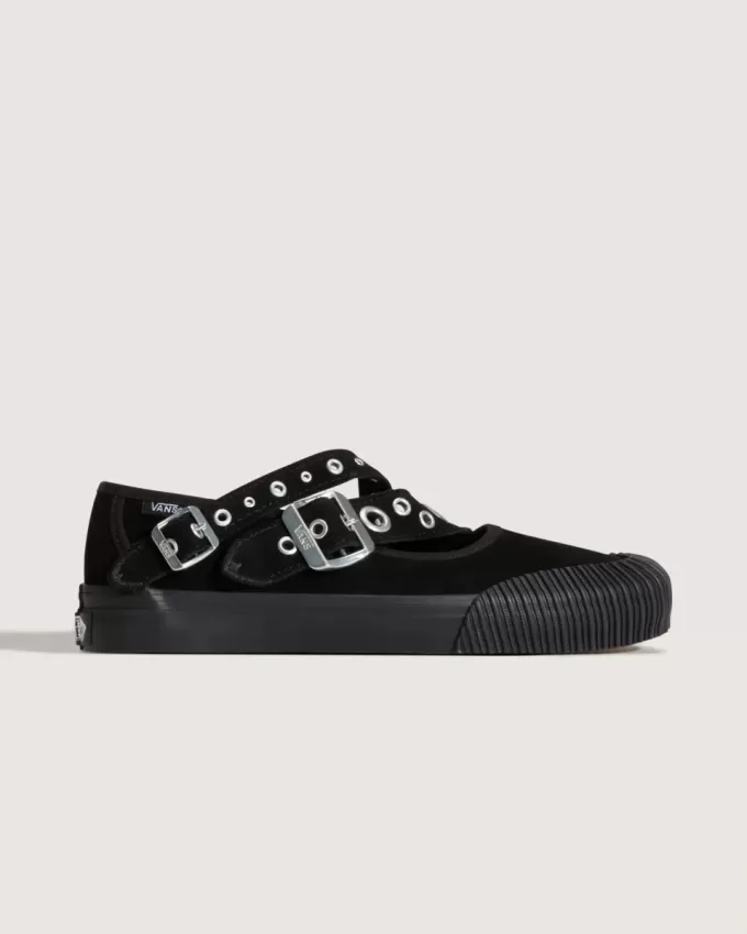 Pantofi Mary Jane Creeper Pantofi Mary Jane Creeper