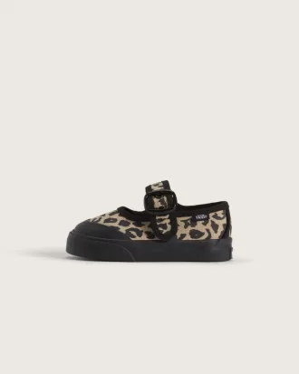 Pantofi Mary Jane pentru copil mic