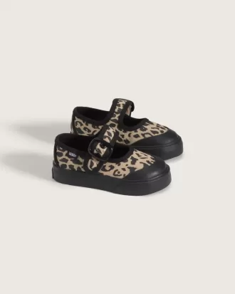 Pantofi Mary Jane pentru copil mic