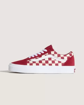 Pantofi Old Skool Checkerboard