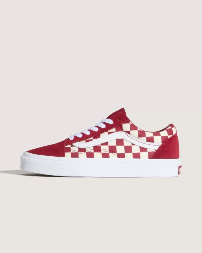Pantofi Old Skool Checkerboard Pantofi Old Skool Checkerboard
