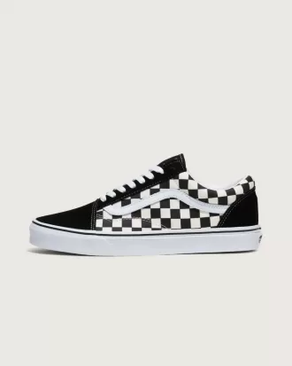 Pantofi Old Skool Checkerboard