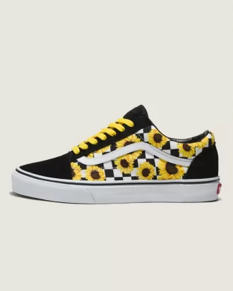Pantofi Old Skool Checkerboard