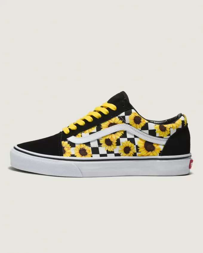 Pantofi Old Skool Checkerboard