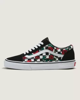 Pantofi Old Skool Checkerboard