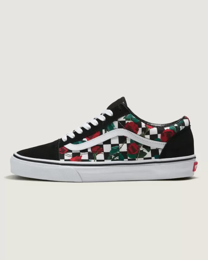 Pantofi Old Skool Checkerboard
