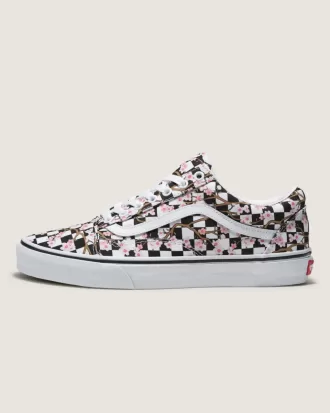 Pantofi Old Skool Checkerboard