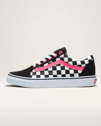 Pantofi Old Skool Checkerboard