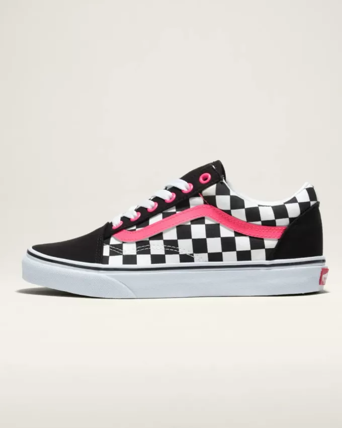 Pantofi Old Skool Checkerboard