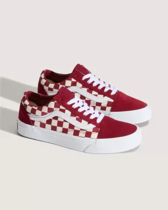 Pantofi Old Skool Checkerboard