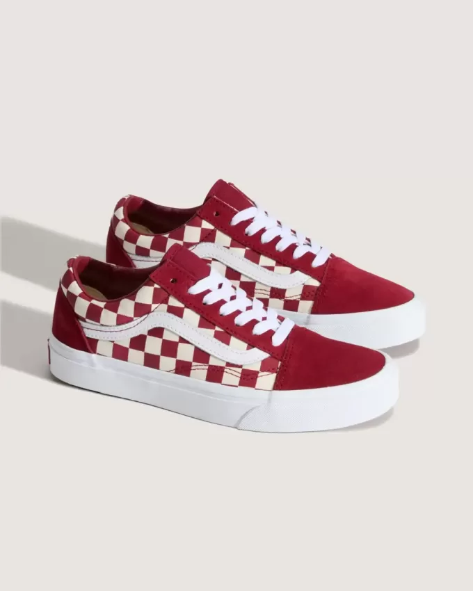 Pantofi Old Skool Checkerboard Pantofi Old Skool Checkerboard