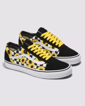 Pantofi Old Skool Checkerboard