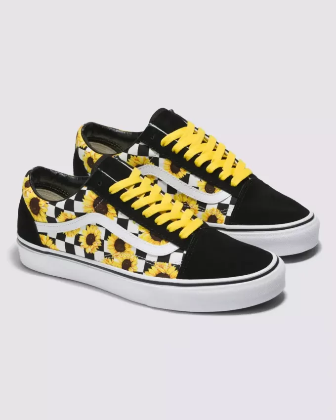 Pantofi Old Skool Checkerboard