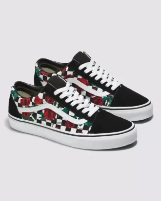 Pantofi Old Skool Checkerboard