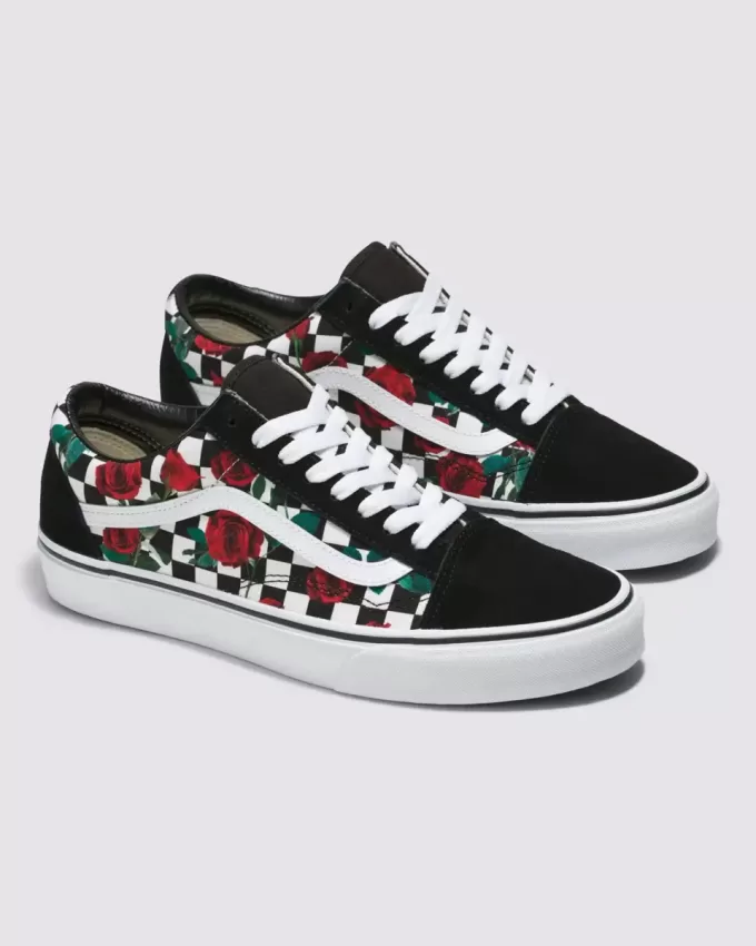 Pantofi Old Skool Checkerboard