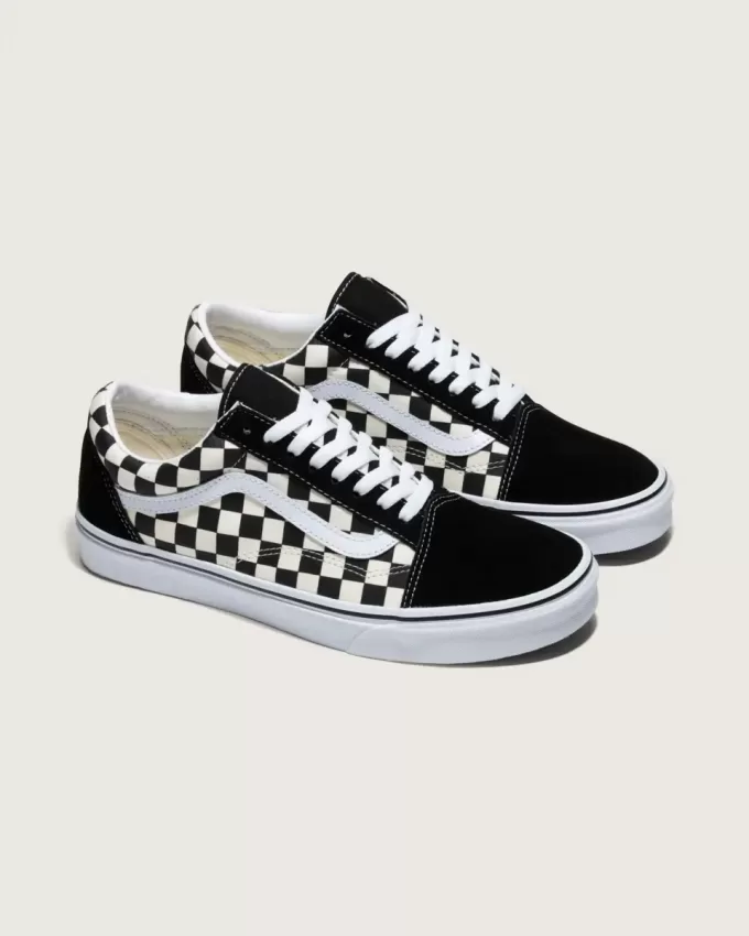 Pantofi Old Skool Checkerboard Pantofi Old Skool Checkerboard