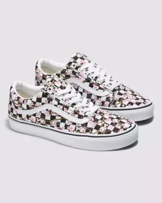 Pantofi Old Skool Checkerboard
