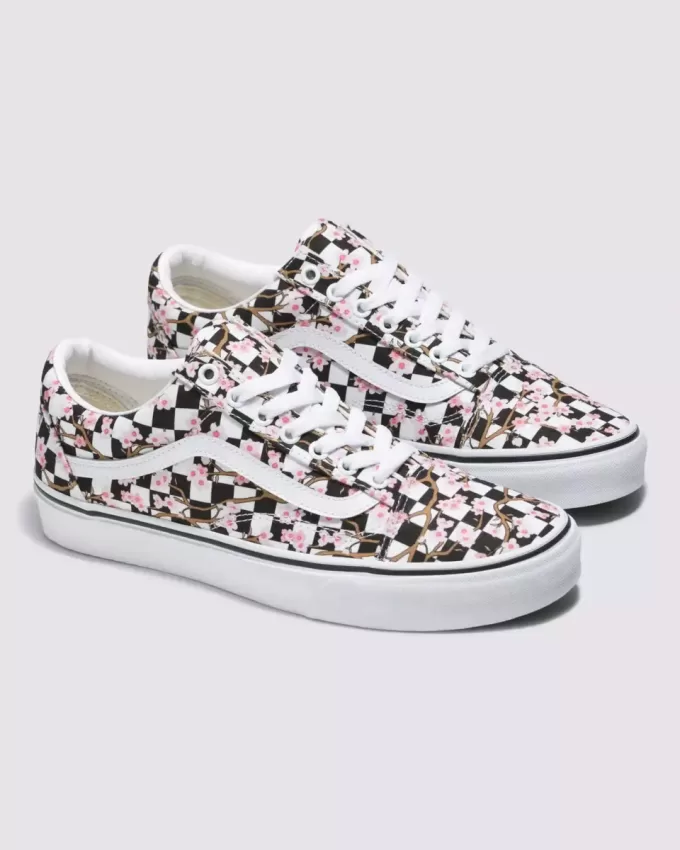 Pantofi Old Skool Checkerboard