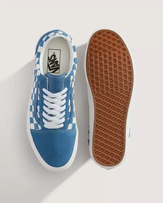Pantofi Old Skool Checkerboard Pantofi Old Skool Checkerboard