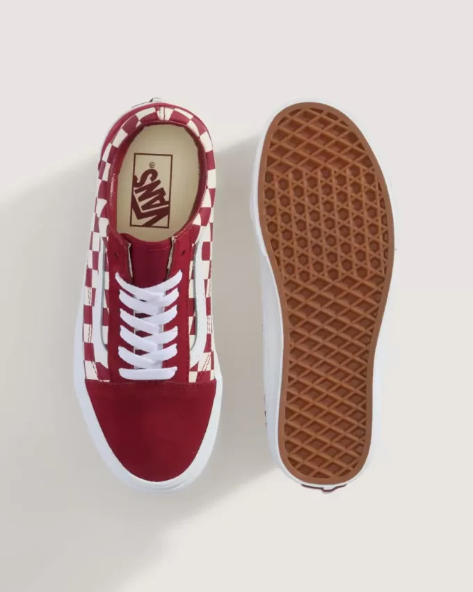 Pantofi Old Skool Checkerboard Pantofi Old Skool Checkerboard