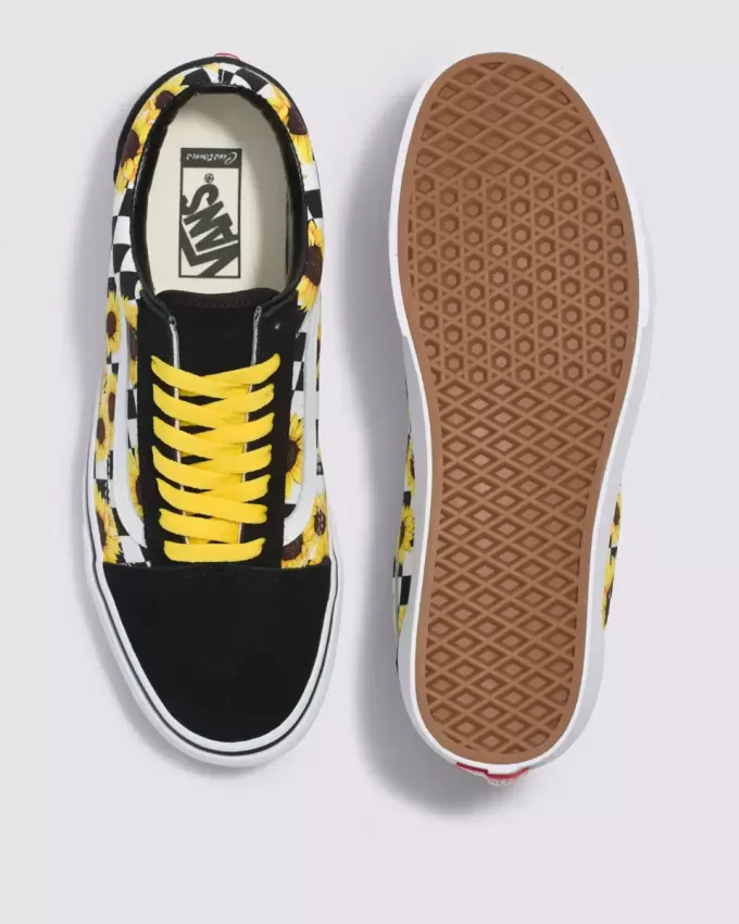 Pantofi Old Skool Checkerboard
