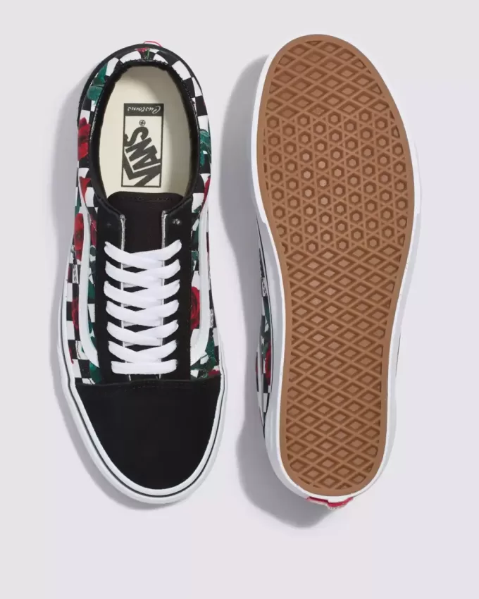 Pantofi Old Skool Checkerboard