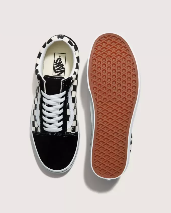 Pantofi Old Skool Checkerboard Pantofi Old Skool Checkerboard